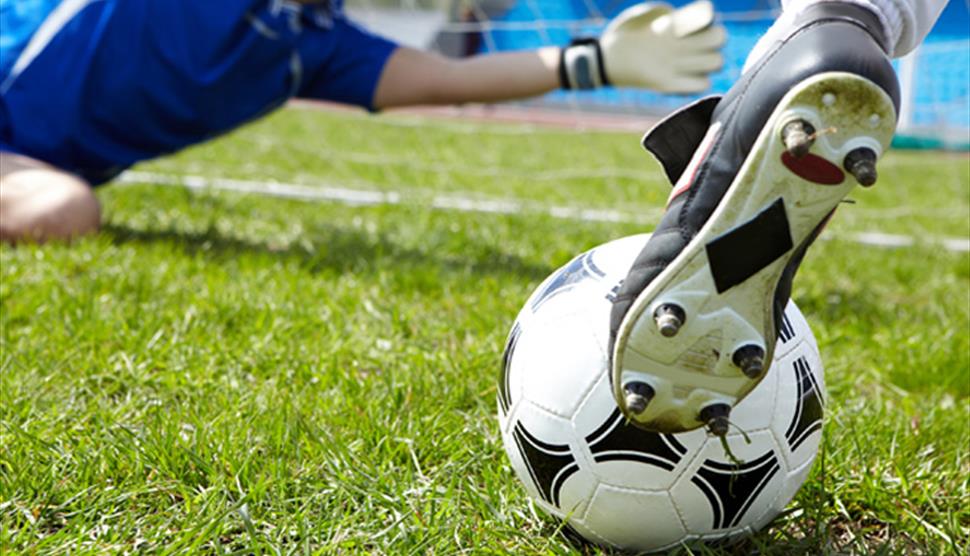 Active Nation Easter Football Camp