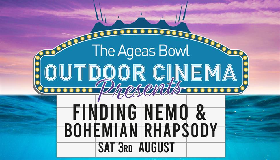 The Ageas Bowl Outdoor Cinema
