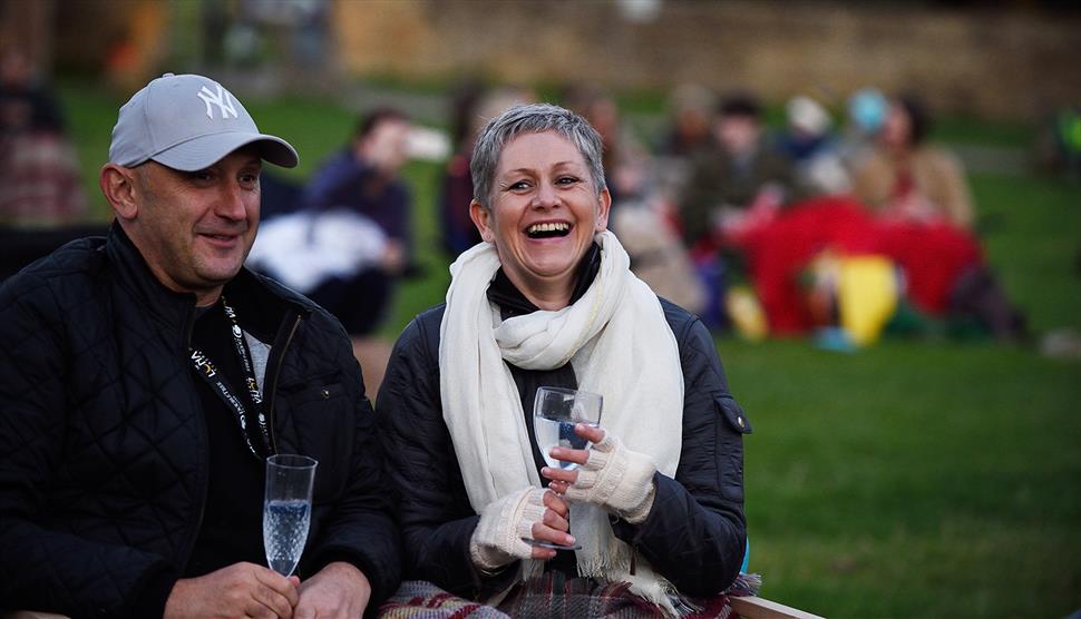 Outdoor Cinema: Bohemian Rhapsody at The Vyne