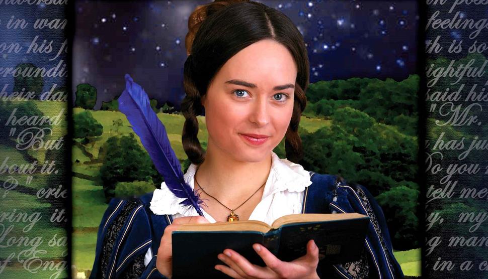 Poster for Outdoor Theatre: Pride and Prejudice