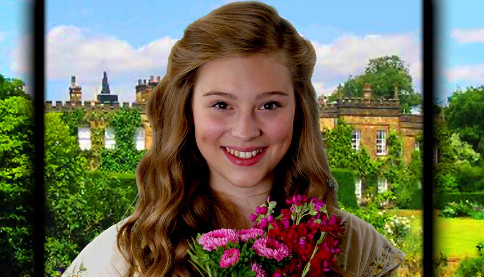 The Secret Garden Live Outside Theatre at Exbury Gardens