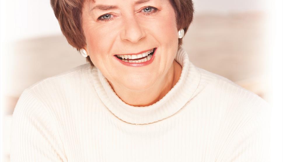 An Evening With Pam Ayres