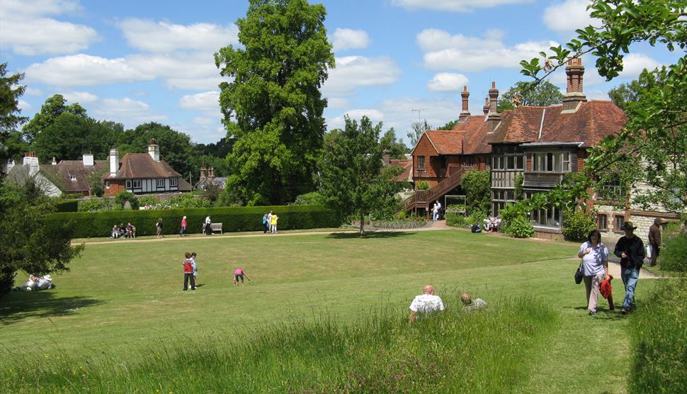 Gilbert White’s House & Gardens