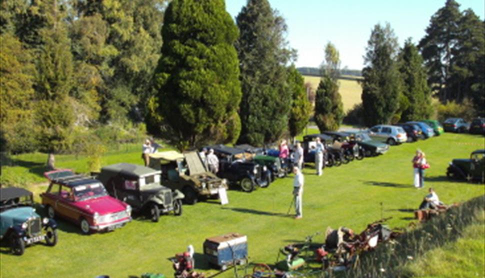 Twyford Waterworks Open Day and Vintage Vehicles