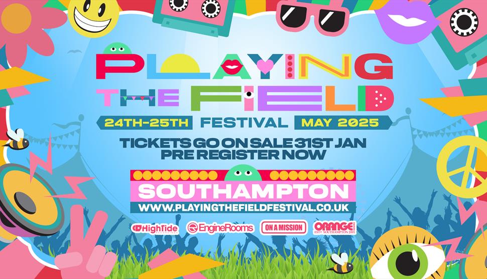 Playing The Field Festival!