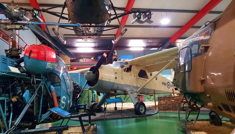Army Flying Museum