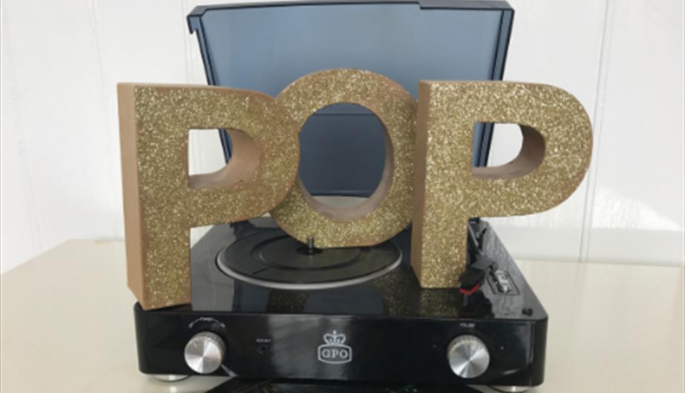 Pop Goes the Music at the Movies Quiz at Proteus Creation Space