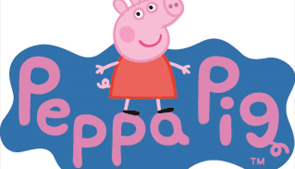 Peppa Pig and pirate fans in for a treat this Easter at Gunwharf Quays