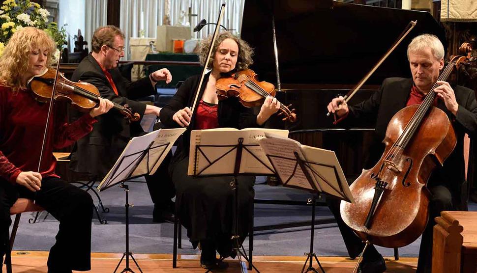 The West Meon Music Festival