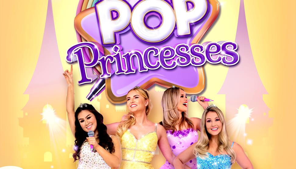 Pop Princesses at The Lights Theatre