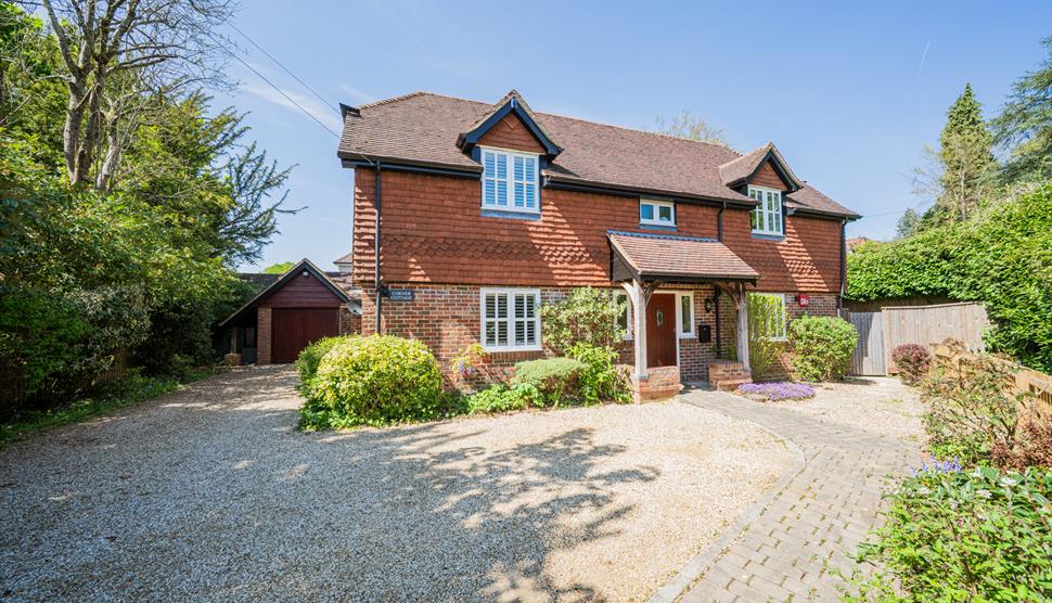 Cornerstone Cottage - a New Forest Holiday Cottage