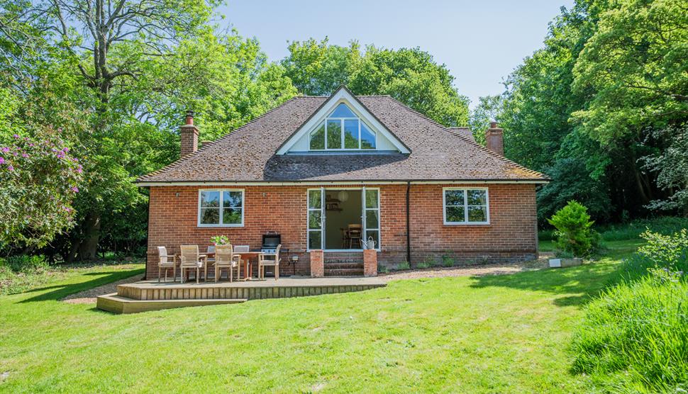 Fir Trees - a New Forest Holiday Cottage