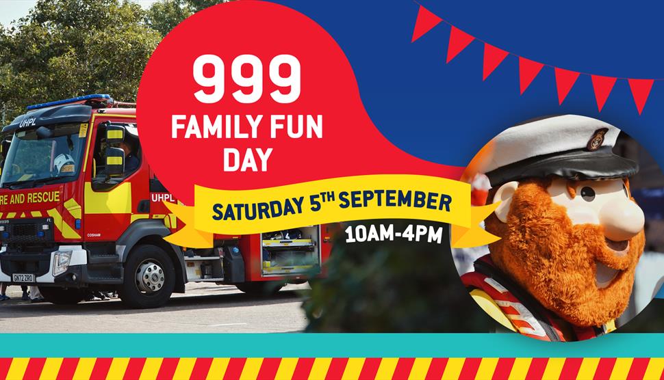 999 Family Fun Day Port Solent