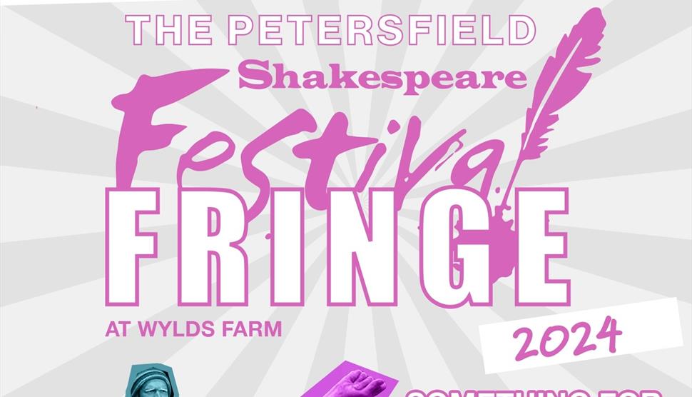 The Petersfield Shakespeare Festival Fringe