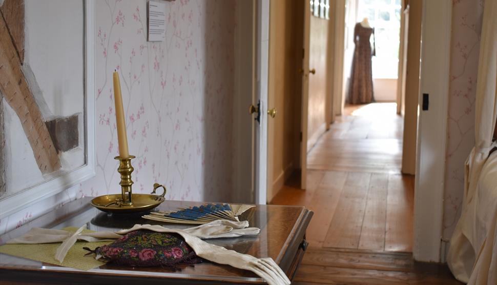 Pride and Prejudice Tour and Tea at Jane Austen's House