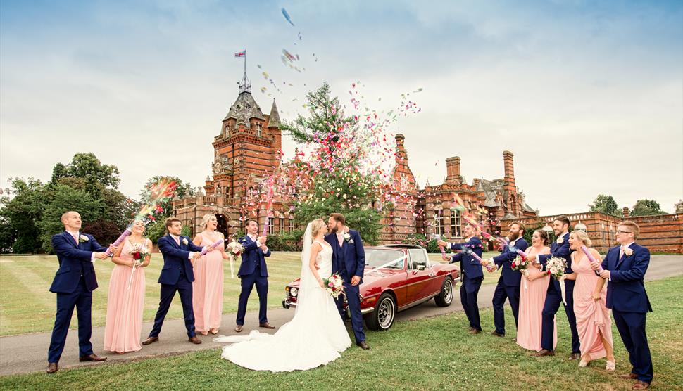 Wedding Fair at The Elvetham