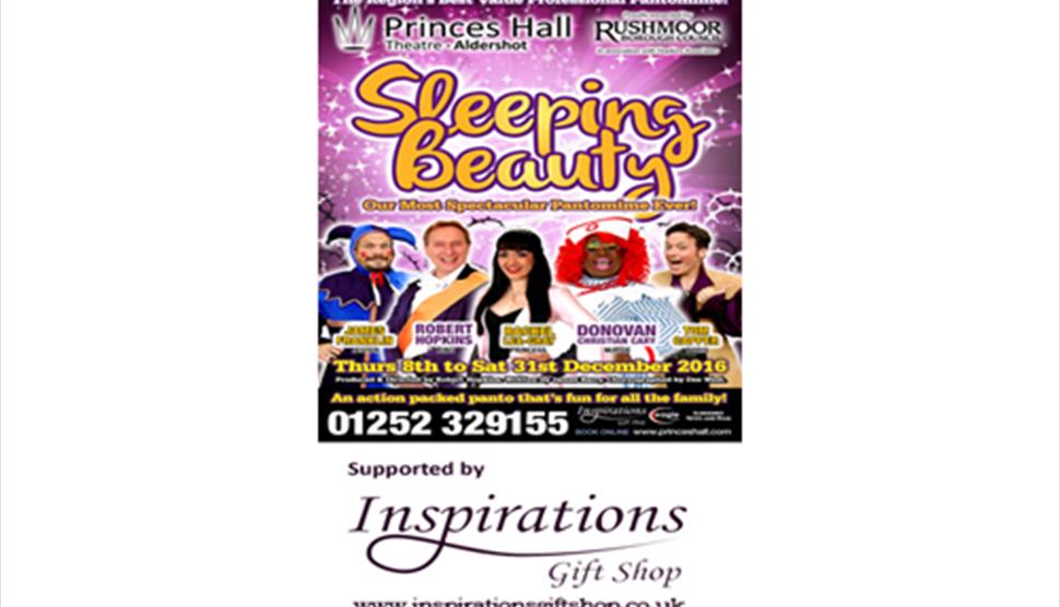 Sleeping Beauty at Princes Hall