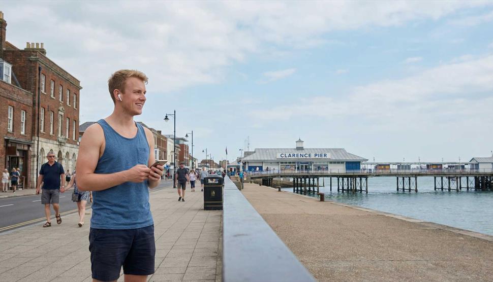 AudaTours Portsmouth Audio Tour: The Ultimate Portsmouth Timewalk