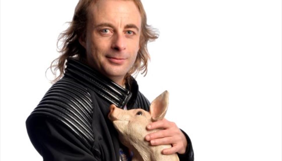 Paul Foot - 'Tis a Pity She's a Piglet