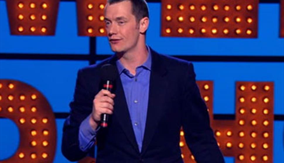 Comedy Club: Paul Tonkinson at Emirates Spinnaker Tower