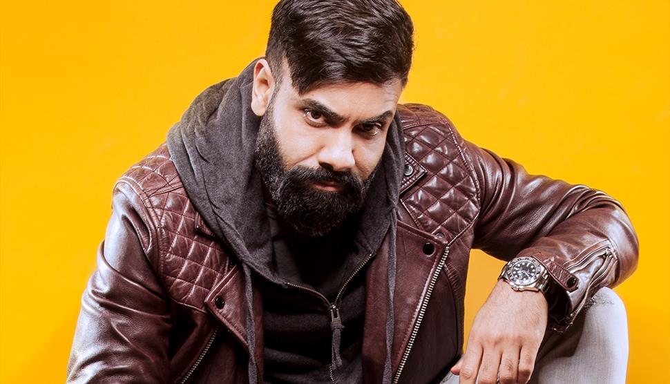 Paul Chowdhry: Live Innit