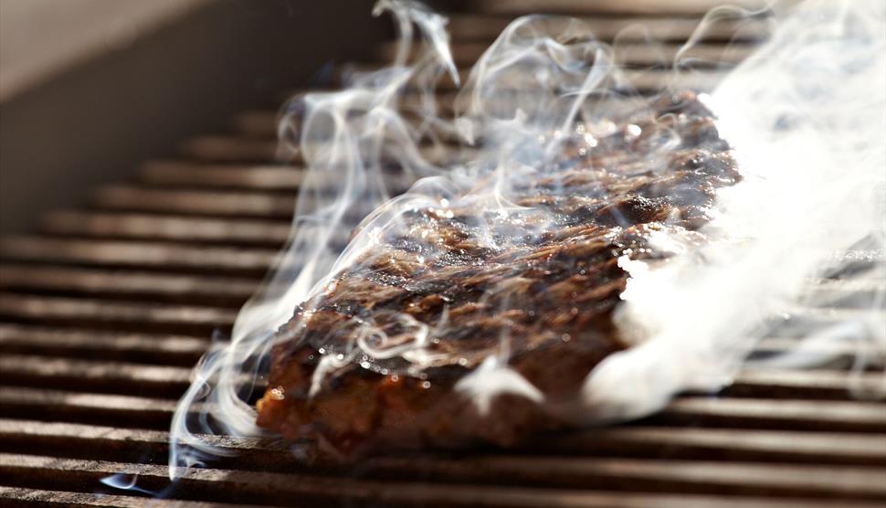 The Perfect Barbecue Cookery Class at The Kitchen at Chewton Glen