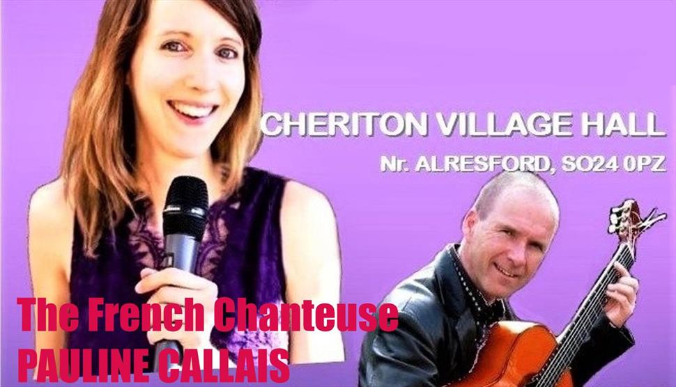 Cheriton Sessions at Cheriton Village Hall