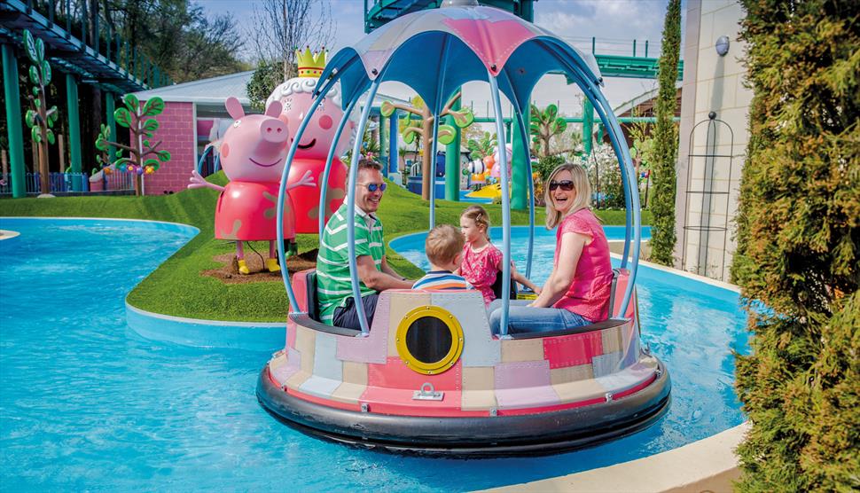 Peppa Pig – Peppa Pig World