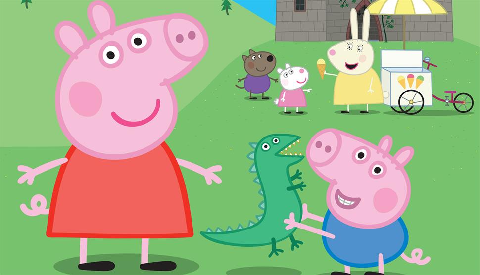 Peppa Pig's Best Day Ever at Theatre Royal Winchester