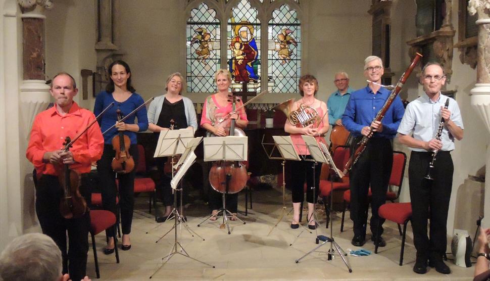 Performance and Talk: Forgotten Female Composers at Chawton House