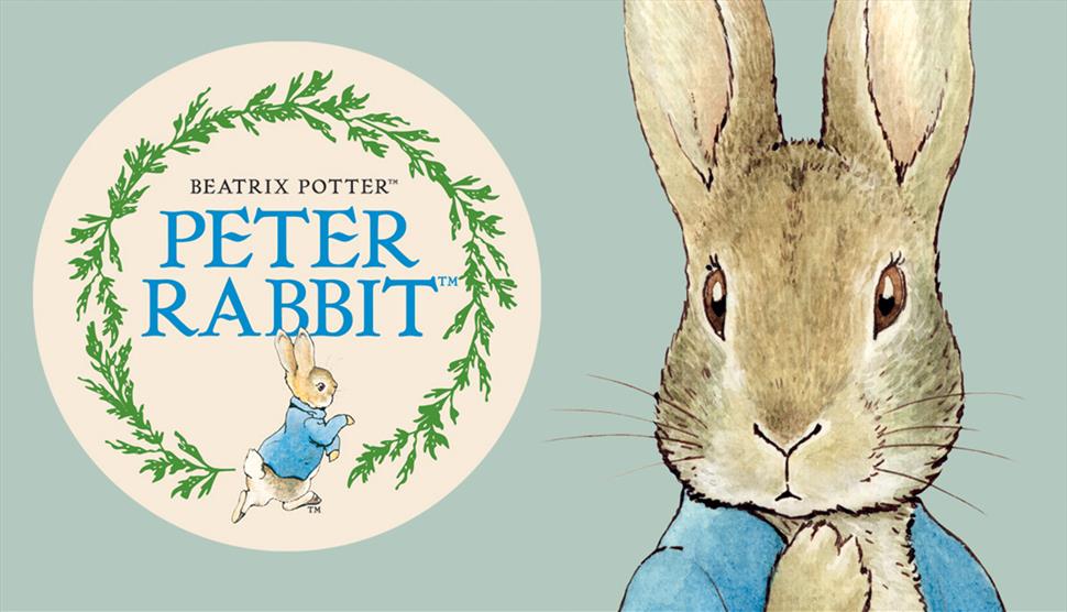 Peter Rabbit™ Meet and Greet at Emirates Spinnaker Tower