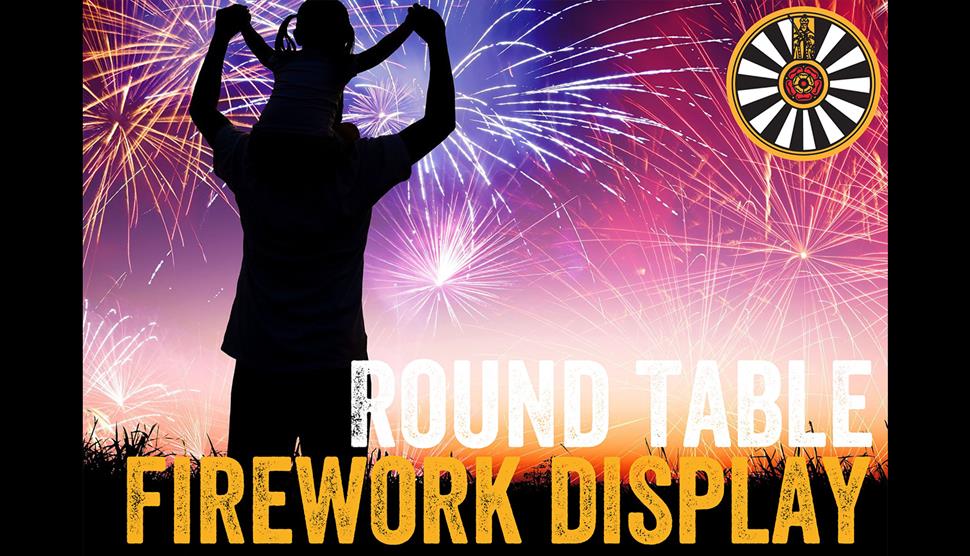 Petersfield Firework Display