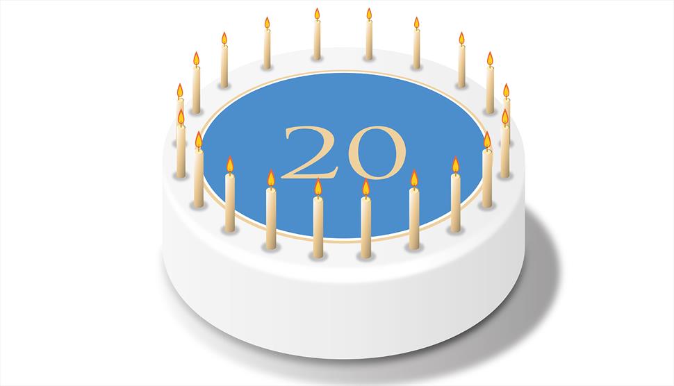 Petersfield Museum's 20th Anniversary Exhibition