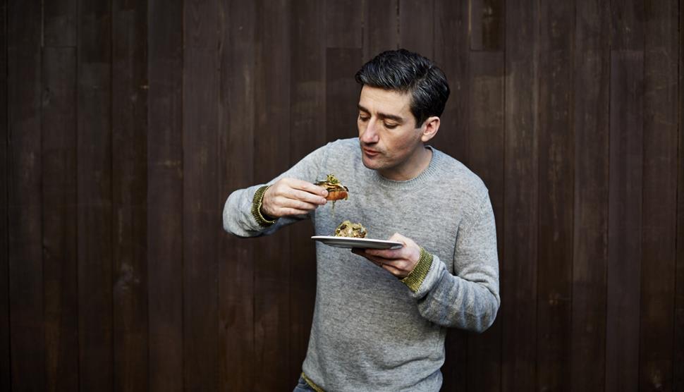 Cook with Ben Tish