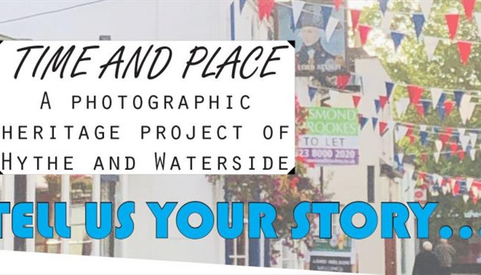 Time and Place a Photographic Heritage Project of Hythe and Waterside
