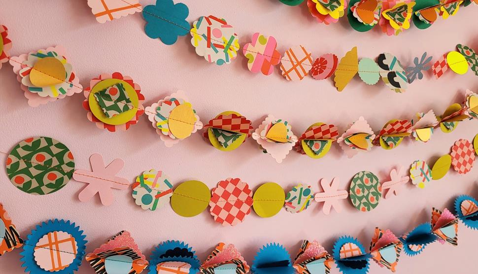 Paper Garlands