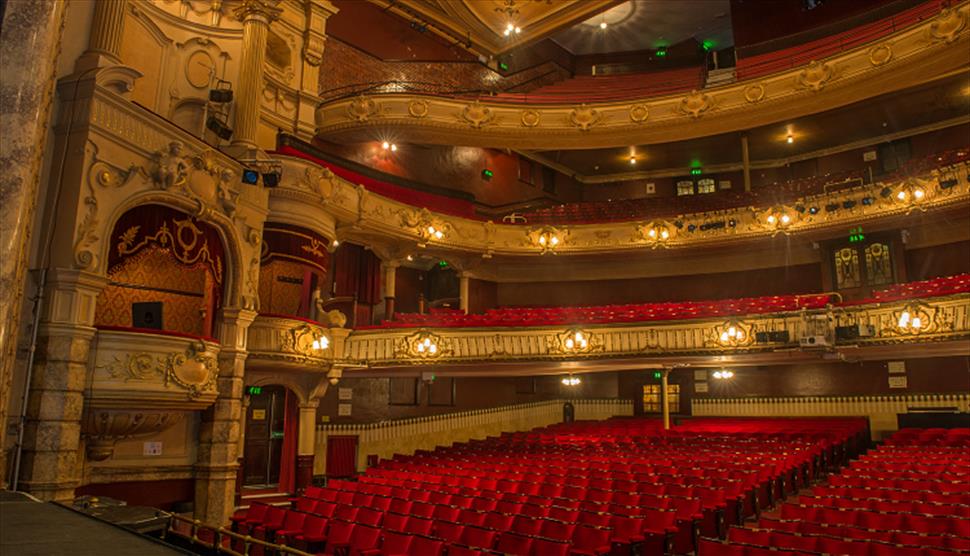 Kings Theatre Visit Hampshire