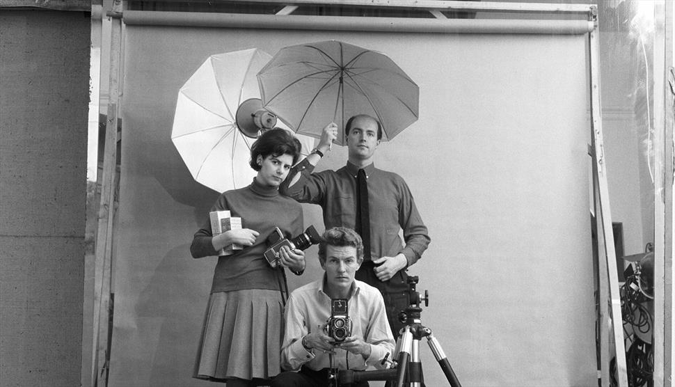 Lichfield, Duffy and Donovan: Snapping the Sixties Exhibition at Mottisfont