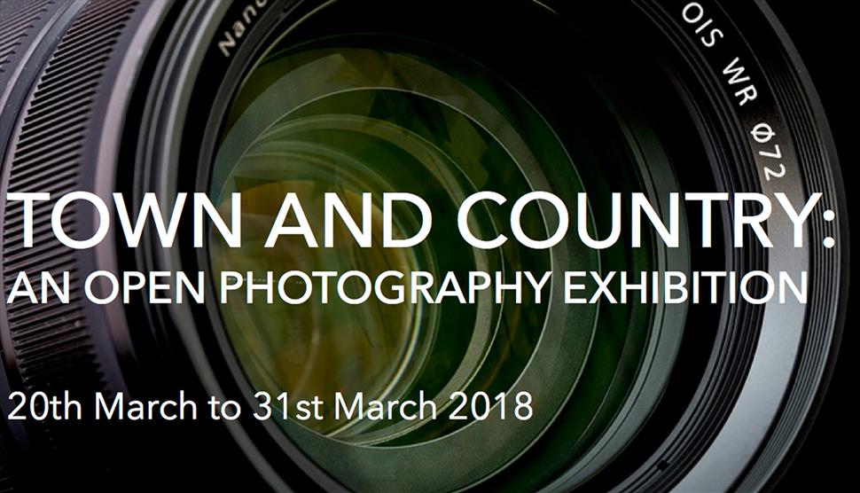 Town and Country: An Open Photography Exhibition at the Sheep Shed Gallery