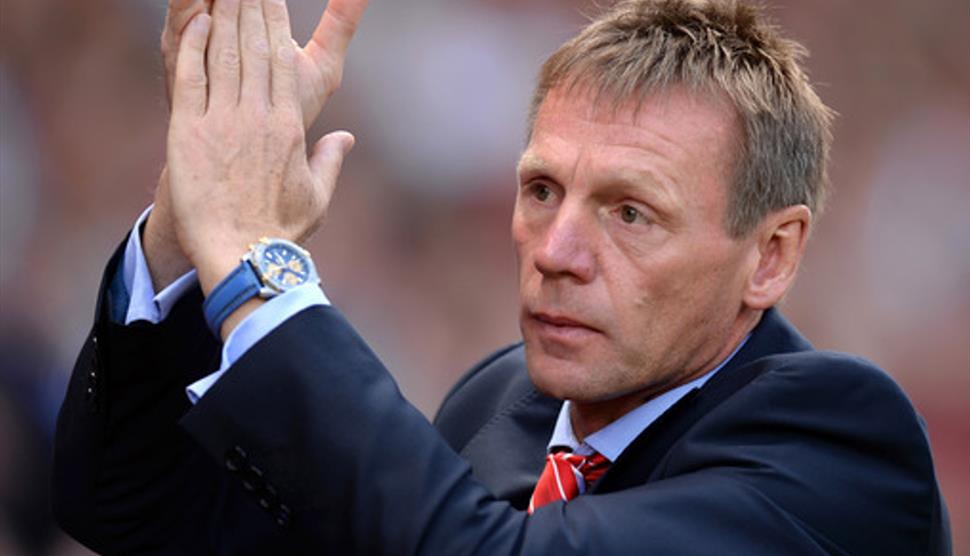 An Evening with England Legend Stuart Pearce