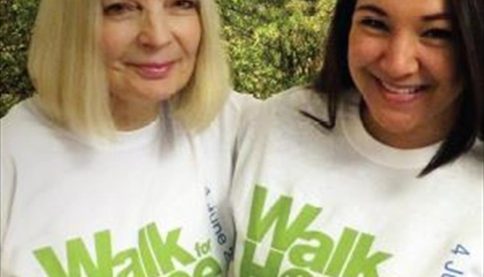 Walk for Hope 2017