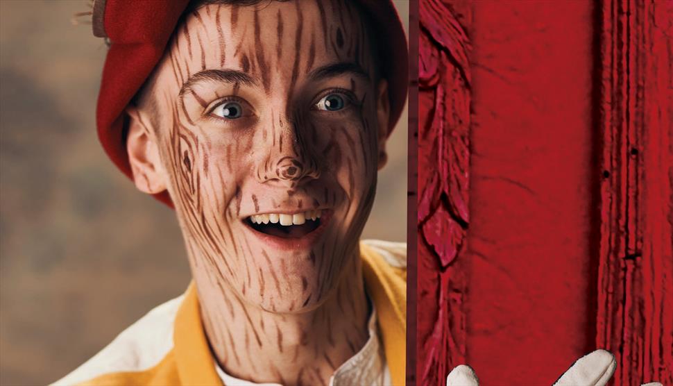 The Adventures of Pinocchio at Theatre Royal Winchester