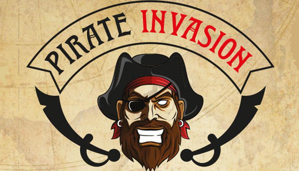 Pirate Invasion at Port Solent