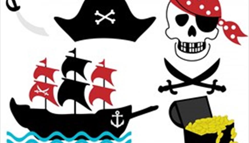 Pirates! Play in a day