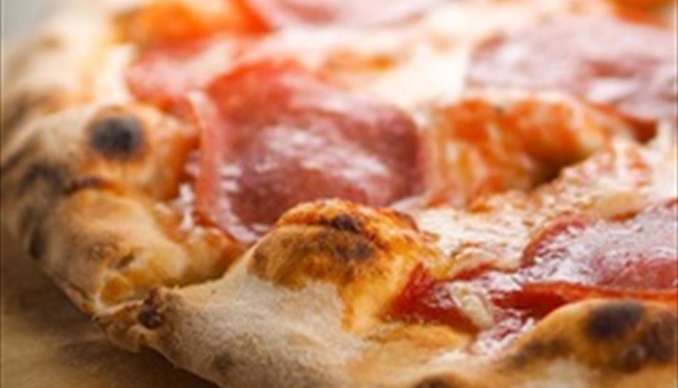 Perfect Pizza with Sylvain Gachot at Season Cookery School Lainston House