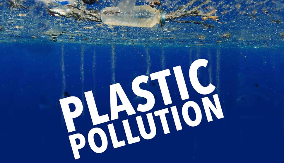 Talk: Plastic Pollution at The Diving Museum