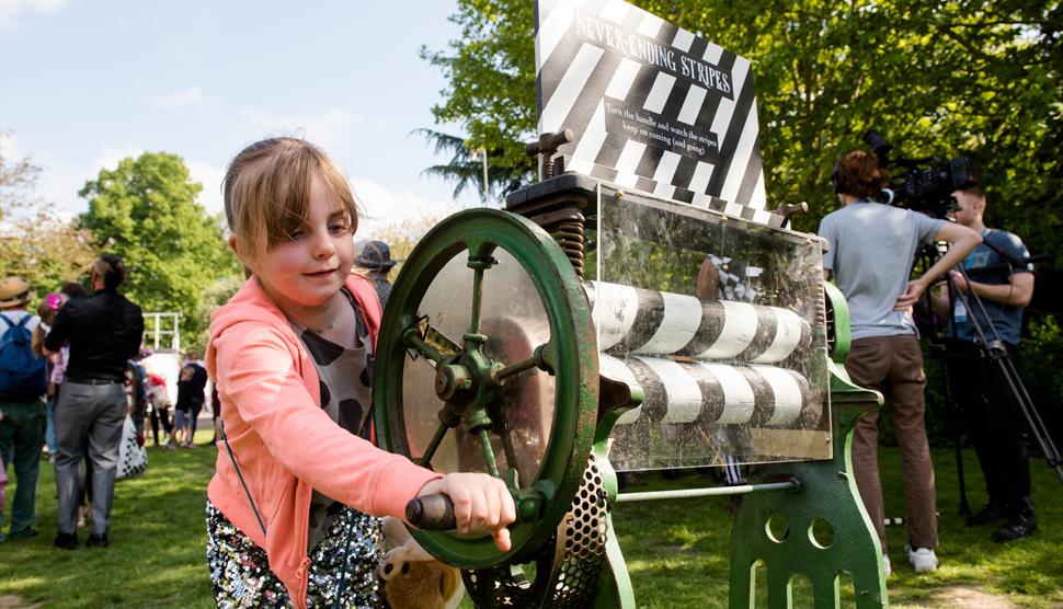Spring Arts & Heritage Centre Family Day