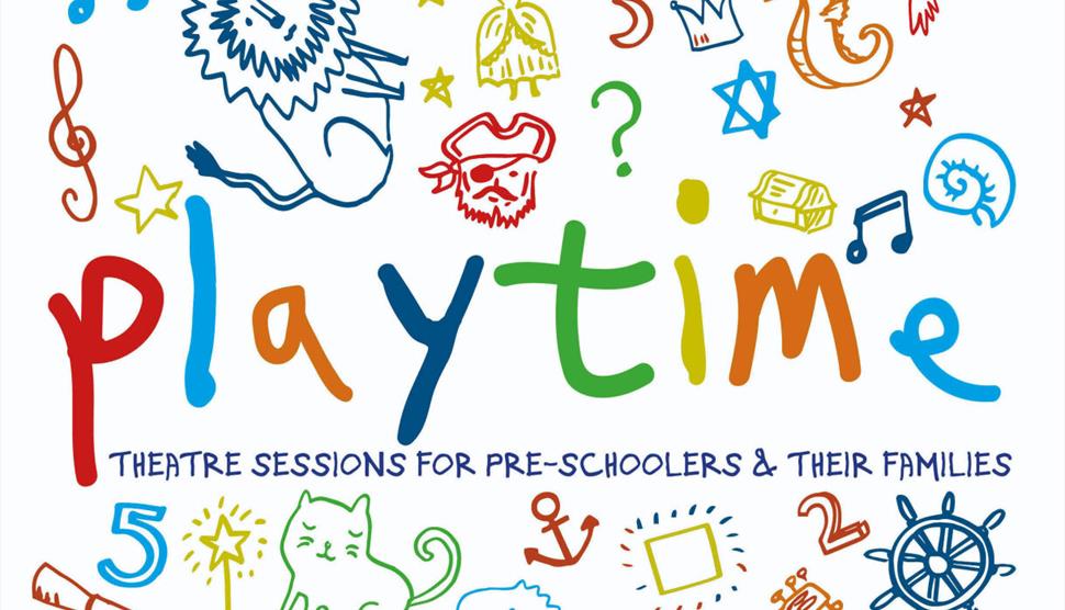 Playtime: A Woodland Wonder at Proteus Creation Space