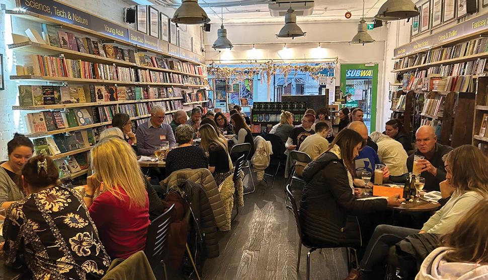 Goldfinch Books in Alton