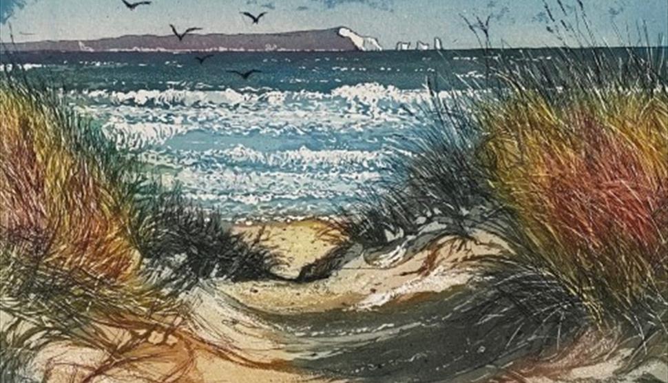 Poetry of Place - Art Exhibition at Sir Harold Hillier Gardens